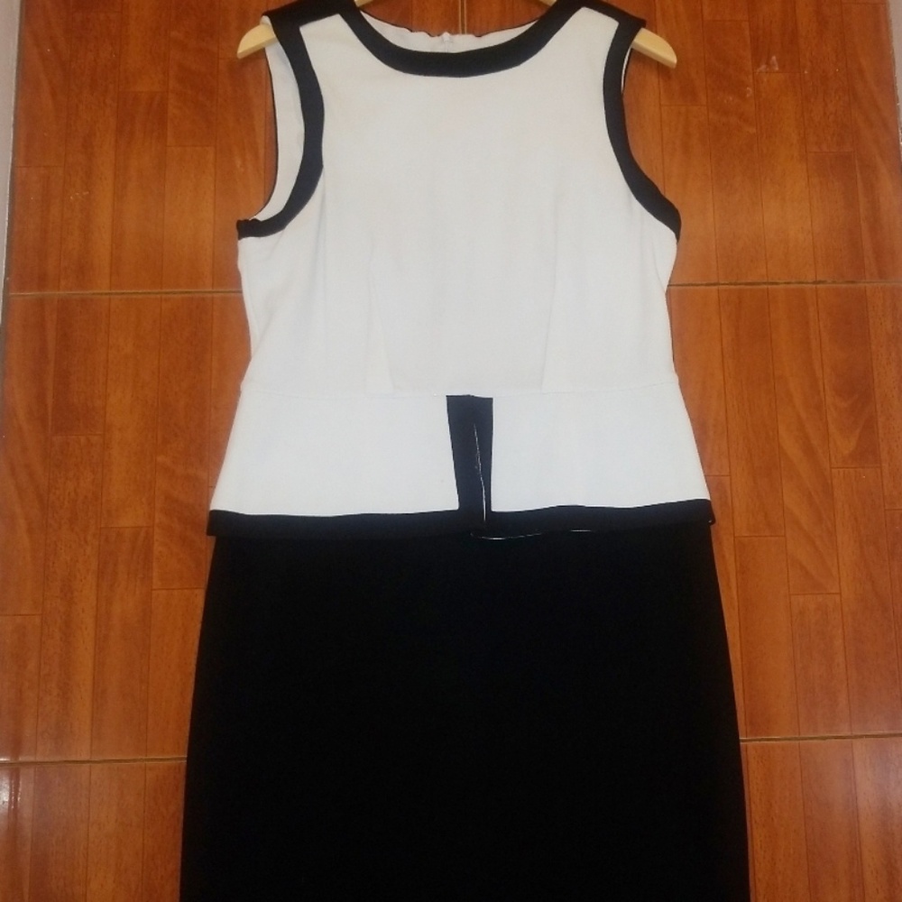 Woman Business Casual Dress